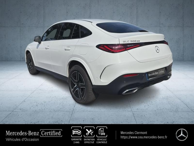 MERCEDES-BENZ GLC Coupé d’occasion à vendre à AUBIÈRE chez CEA (Photo 5)