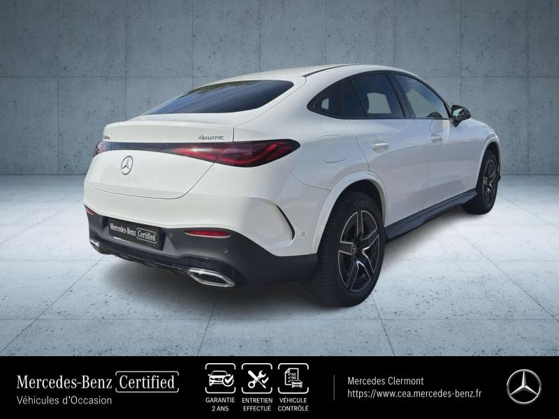 MERCEDES-BENZ GLC Coupé d’occasion à vendre à AUBIÈRE chez CEA (Photo 6)