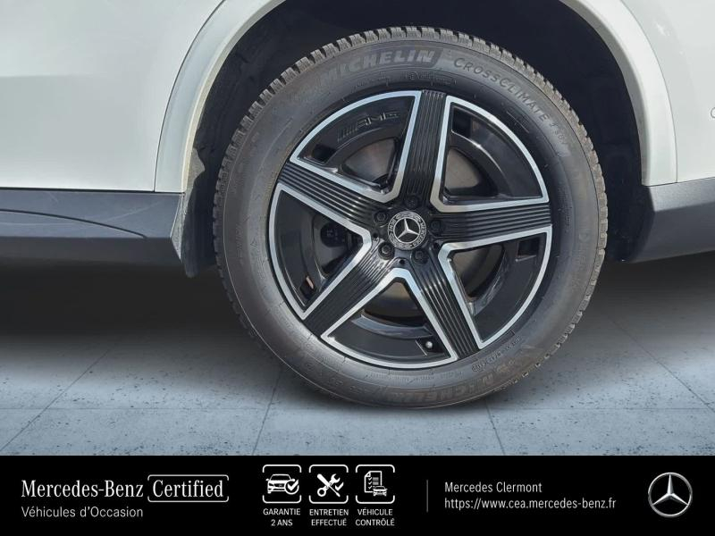 MERCEDES-BENZ GLC Coupé d’occasion à vendre à AUBIÈRE chez CEA (Photo 8)