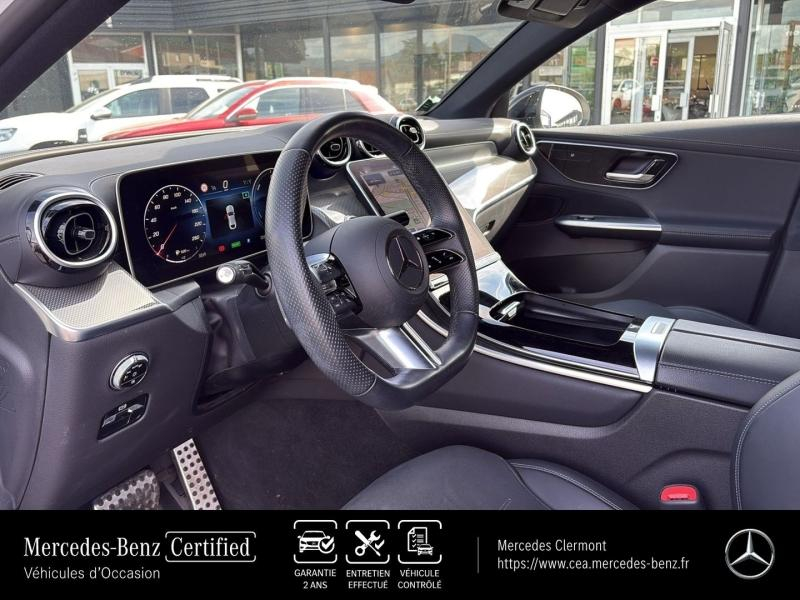 MERCEDES-BENZ GLC Coupé d’occasion à vendre à AUBIÈRE chez CEA (Photo 11)