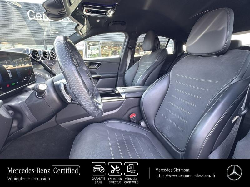 MERCEDES-BENZ GLC Coupé d’occasion à vendre à AUBIÈRE chez CEA (Photo 12)