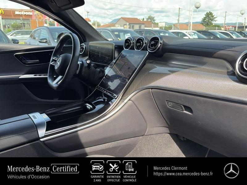 MERCEDES-BENZ GLC Coupé d’occasion à vendre à AUBIÈRE chez CEA (Photo 13)