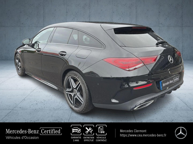 MERCEDES-BENZ CLA Shooting Brake d’occasion à vendre à AUBIÈRE chez CEA (Photo 3)