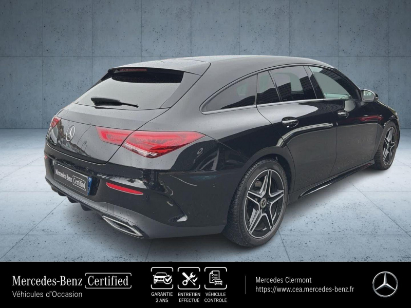 MERCEDES-BENZ CLA Shooting Brake d’occasion à vendre à AUBIÈRE chez CEA (Photo 4)