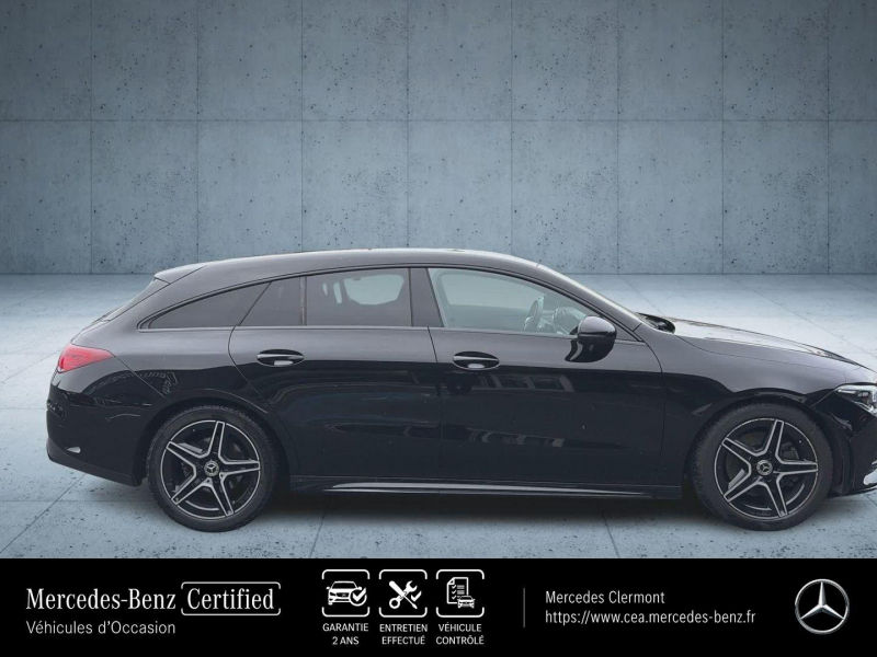 MERCEDES-BENZ CLA Shooting Brake d’occasion à vendre à AUBIÈRE chez CEA (Photo 5)