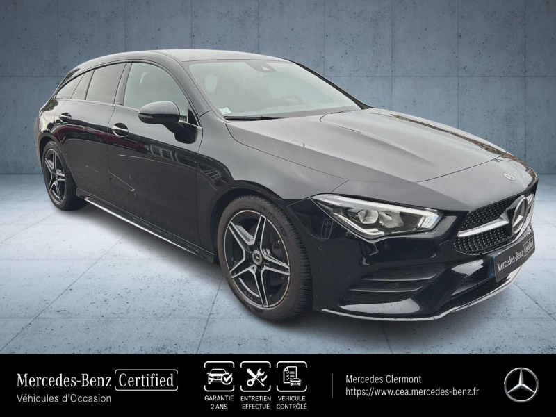 MERCEDES-BENZ CLA Shooting Brake d’occasion à vendre à AUBIÈRE chez CEA (Photo 6)