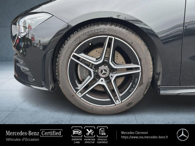 MERCEDES-BENZ CLA Shooting Brake d’occasion à vendre à AUBIÈRE chez CEA (Photo 7)